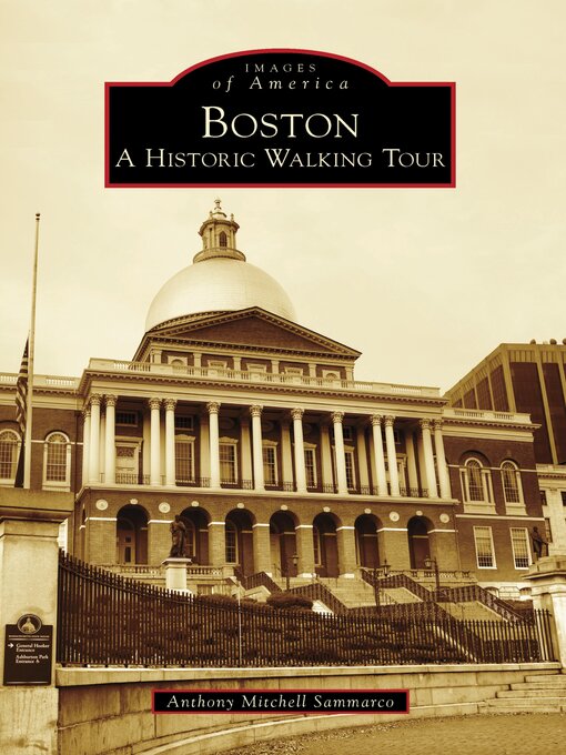 Title details for Boston by Anthony Mitchell Sammarco - Available